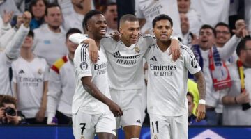 توابع الهزيمة في الكلاسيكو مستمرة.. ريال مدريد يفتح الباب أمام رحيل مهاجمه