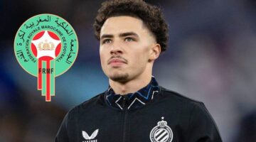 توارى عن الأنظار.. هل يدفع شمس الدين طالبي ضريبة تمثيل منتخب المغرب؟