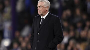 تواصل معه مرتين – ريال مدريد يستقر على بديل أنشيلوتي