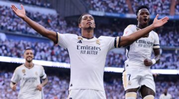 توتر العلاقة بين بيلينجهام وفينيسيوس يضع ريال مدريد في مأزق