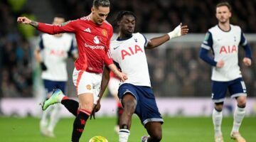 توتنهام يتحدى آينتراخت فرانكفورت في ربع نهائي الدوري الأوروبي