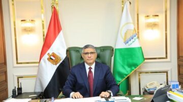 توريد ٢٠٠٠ طن من القمح في الأسبوع الأول من موسم التوريد بالجيزة