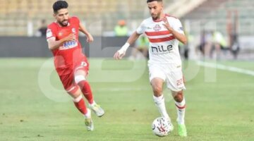 «توصية بخصم 25% من مستحقاته».. الزمالك يعلن إحالة ناصر ماهر للتحقيق