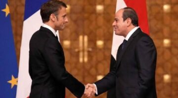 توقيع 9 اتفاقيات اقتصادية بين مصر وفرنسا بقيمة  262 مليون يورو