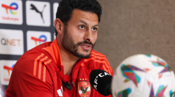 توقيع عقد الحملة الإعلانية.. محمد الشناوي يجدد عقد مع الأهلي