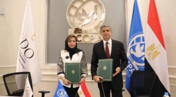توقيع مذكرة تفاهم بين "القاهرة الدولي لتسوية النزاعات" ومنظمة تنمية المرأة