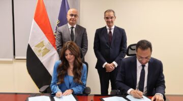 توقيع مذكرة تفاهم بين وزارة الاتصالات ومايكروسوفت