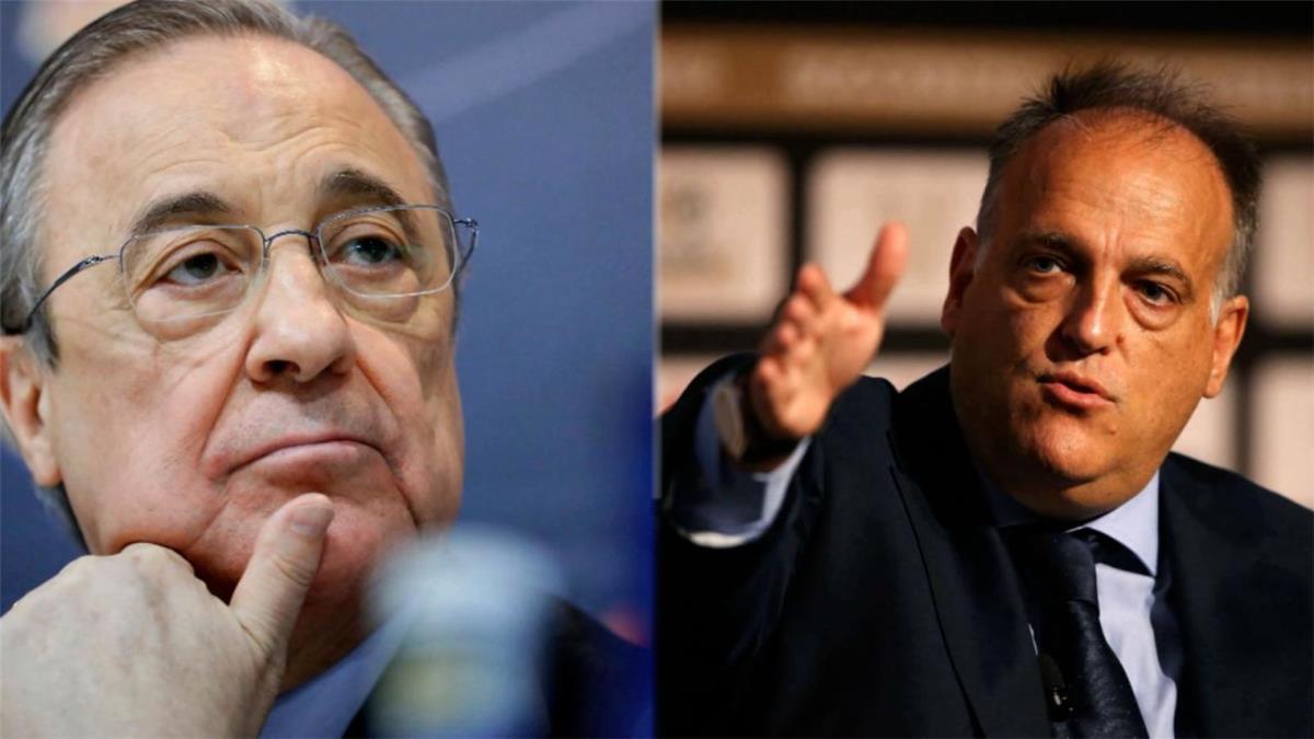 تيباس يهاجم ريال مدريد بقسوة بعد أزمة الكلاسيكو: يريدون الاستيلاء على السلطة تيباس يهاجم ريال مدريد بقسوة بعد أزمة الكلاسيكو: يريدون الاستيلاء على السلطة