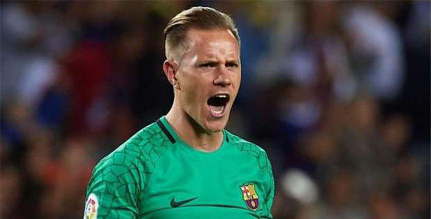 تير شتيجن في قائمة برشلونة ضد ريال مدريد بالكلاسيكو وغياب ليفاندوفسكي تير شتيجن في قائمة برشلونة ضد ريال مدريد بالكلاسيكو وغياب ليفاندوفسكي