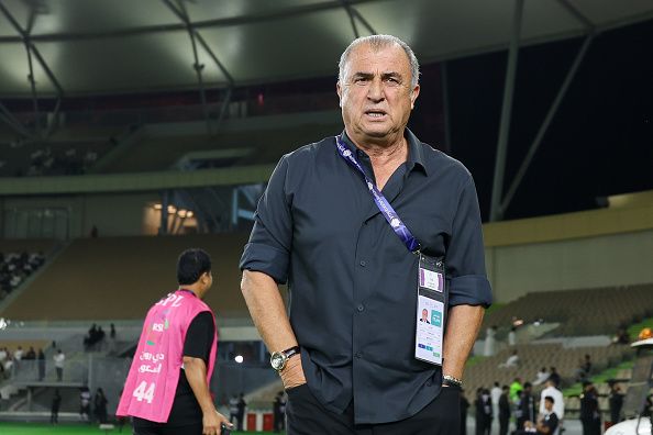 تيريم بعد لقاء الهلال: أداء الحكام هزيل تيريم بعد لقاء الهلال: أداء الحكام هزيل