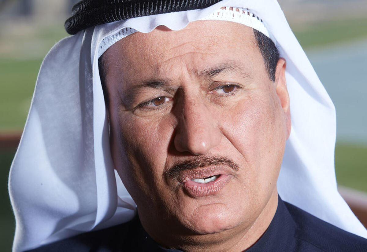 ثروة تاجر عربي تتضاعف ثلاث مرات منذ بداية العام وتتصدر قائمة نمو الثروات ثروة تاجر عربي تتضاعف ثلاث مرات منذ بداية العام وتتصدر قائمة نمو الثروات