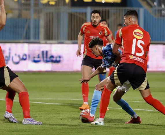 مدرب بيراميدز: كنا الأحق بالفوز أمام الأهلي.. وتأثرنا بالغيابات