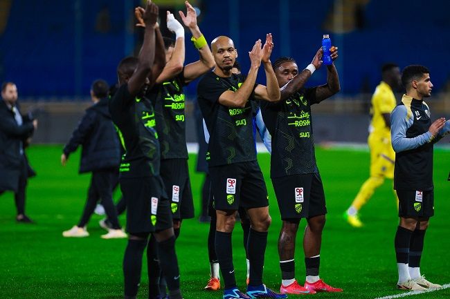 ثلاثي اتحاد جدة يغيب عن مباراة العروبة ثلاثي اتحاد جدة يغيب عن مباراة العروبة