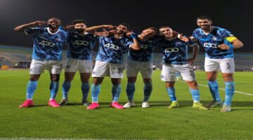 ثلاثي بيراميدز مهدد بالغياب أمام الأهلي