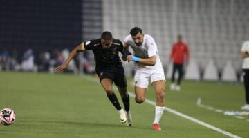ثلاثية السد ترسل الخور للهبوط