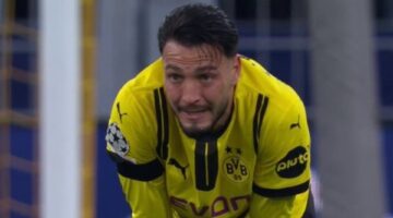 ثلاثية جيراسي ليست كافية.. برشلونة يتأهل لنصف نهائي دوري الأبطال على حساب بوروسيا دورتموند