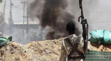 ثمانية قتلى بانفجار لغم بحافلة في شمال شرق نيجيريا