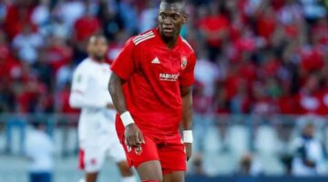 تفاصيل أزمة الأهلي والخلود بسبب ديانج.. وموقفه من كأس العالم للأندية