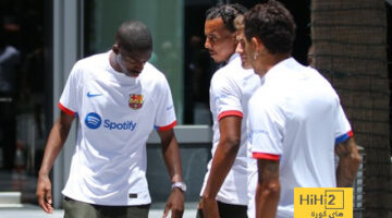 ثنائي برشلونة مهدد بالغياب عن مواجهة سيلتا فيغو
