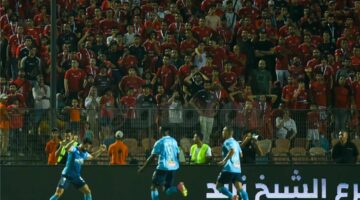 ثنائي بيراميدز يخضع لكشف المنشطات عقب مباراة أورلاندو بـ دوري أبطال إفريقيا