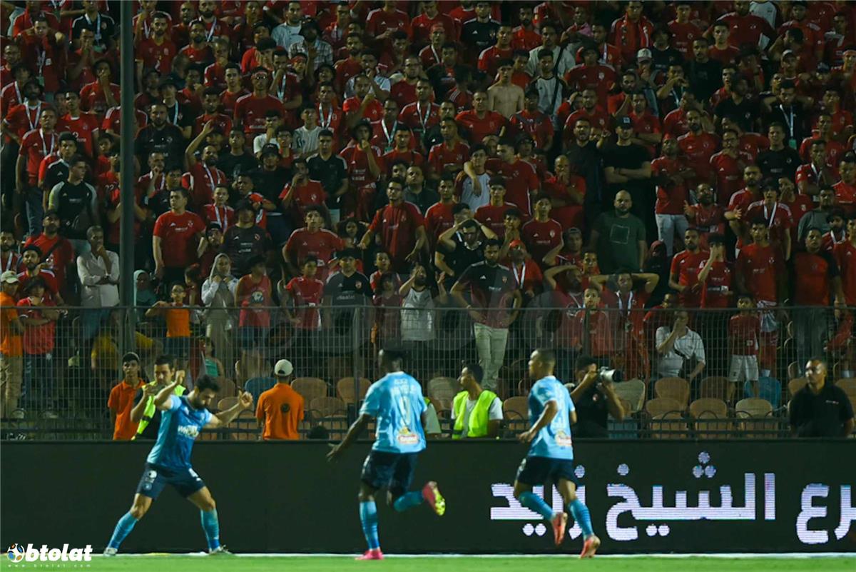 ثنائي بيراميدز يخضع لكشف المنشطات عقب مباراة أورلاندو بـ دوري أبطال إفريقيا ثنائي بيراميدز يخضع لكشف المنشطات عقب مباراة أورلاندو بـ دوري أبطال إفريقيا