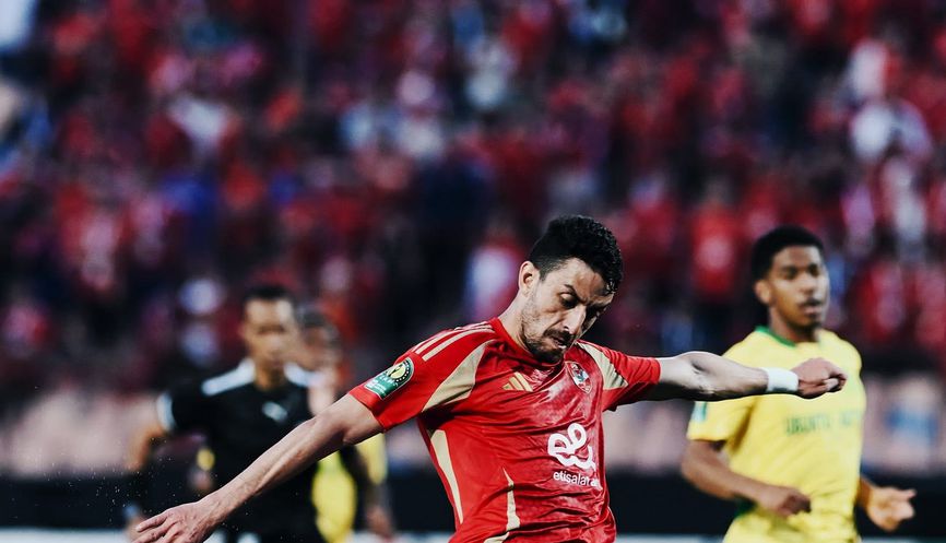 ثنائي مصري يتنافس على أفضل هدف في دوري أبطال أفريقيا ثنائي مصري يتنافس على أفضل هدف في دوري أبطال أفريقيا