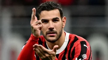ثيو هيرنانديز على رادار الدوري الإنجليزي!