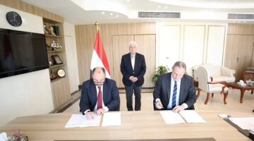 توقيع مذكرة تفاهم بين المجلس الأعلى للمستشفيات وكوجنوس الألمانية لتعزيز التعليم الطبي