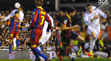 جاريث بيل هرب ورأسية رونالدو – فليك يحمل أحلام برشلونة الغائبة منذ 35 عامًا أمام ريال مدريد