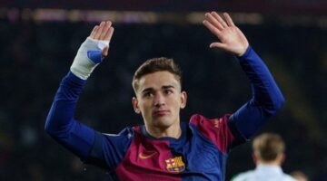 جافي: بيدري أفضل لاعب وسط في العالم