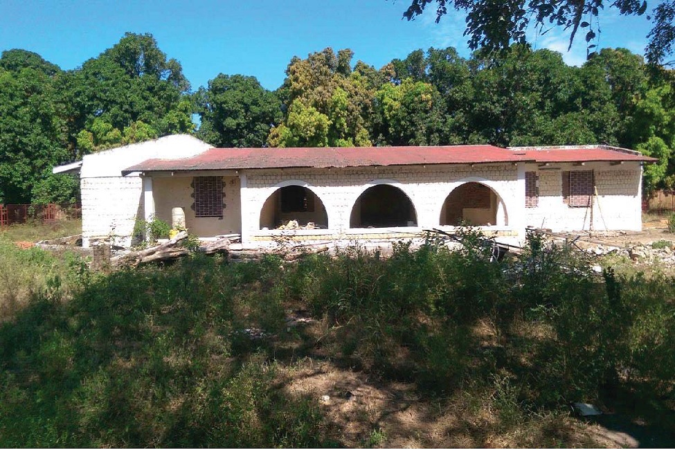 فرع الجامعة جنوب السودان