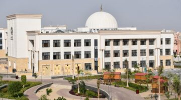 4.4 مليار جنيه و29 فدانًا.. جامعة الإسماعيلية الجديدة الأهلية تنطلق العام الدراسي المقبل