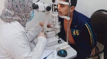 جامعة المنوفية ُتطلق قافلة طبية وندوات توعوية إلى قرية المصيلحة
