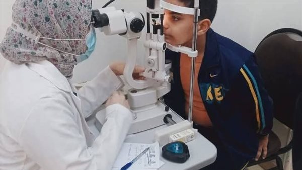 جامعة المنوفية ُتطلق قافلة طبية وندوات توعوية إلى قرية المصيلحة جامعة المنوفية ُتطلق قافلة طبية وندوات توعوية إلى قرية المصيلحة