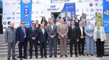 جامعة بنها تطلق ملتقى التوظيف والتطوير المهني الأول بمشاركة أكثر من 85 شركة
