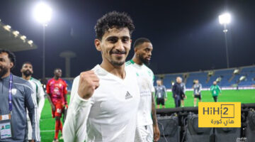 جاهزية بالعبيد للمشاركة مع الاتحاد أمام الفتح
