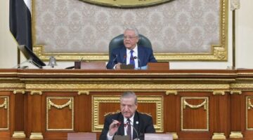 جبالي يطالب الحكومة بتدوين ملاحظات ضياء الدين داود على الحسابات الختامية للرد عليها