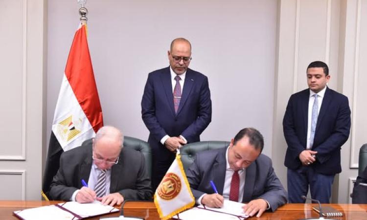 جبران وقع على بروتوكول تعاون مع شركة كومبليو للخدمات التوظيفية الإيطالية جبران وقع على بروتوكول تعاون مع شركة كومبليو للخدمات التوظيفية الإيطالية