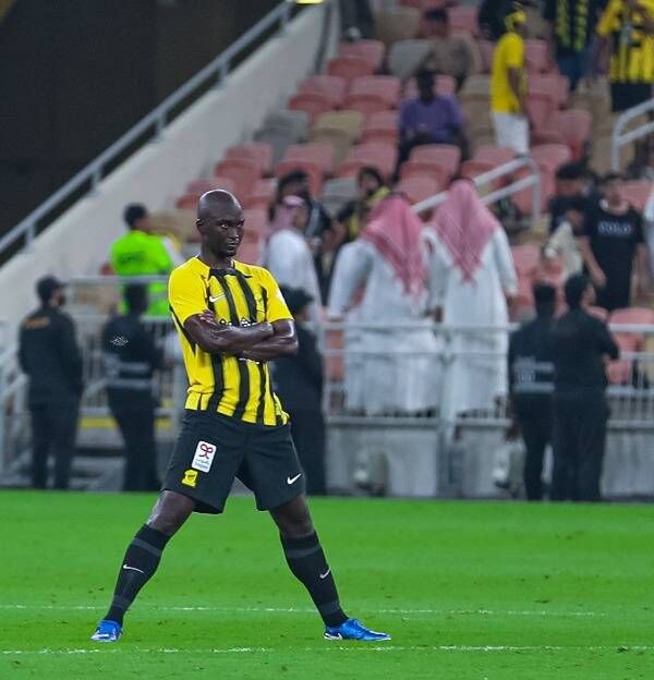 جدار الاتحاد مُهدد بالغياب عن مباراة الفتح جدار الاتحاد مُهدد بالغياب عن مباراة الفتح