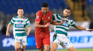 جدل بسبب هتافات جماهير الرجاء أمام حسنية أكادير