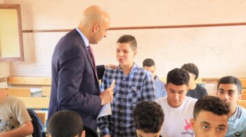 جدول امتحانات الصف الأول الإعدادي شهر أبريل الترم الثاني بالقاهرة 2025