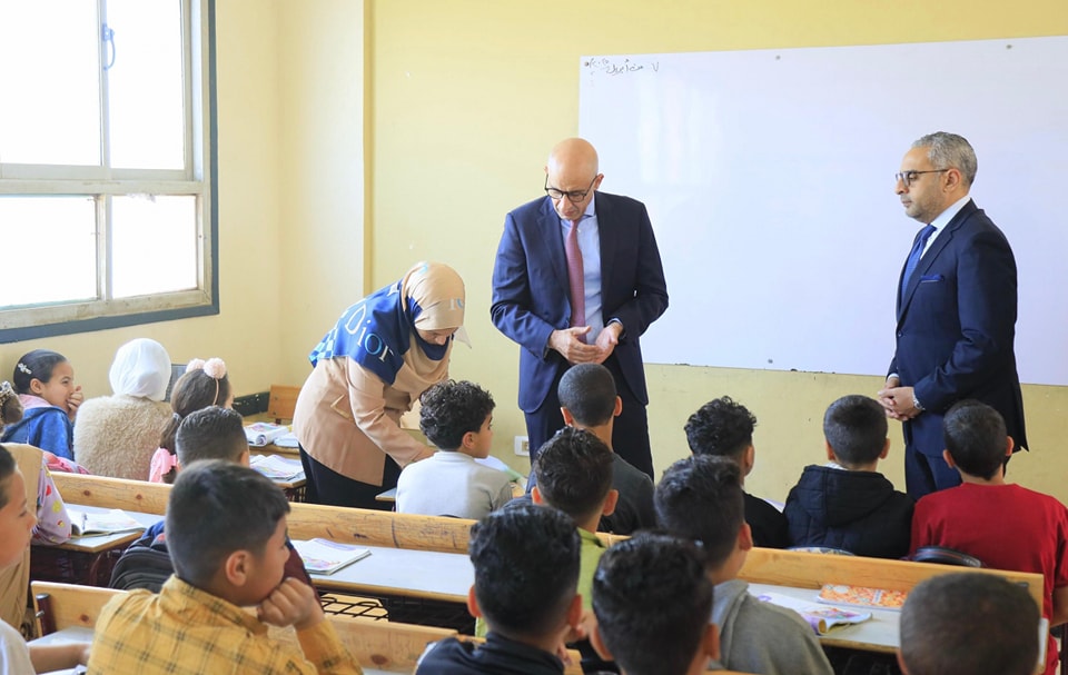 جدول امتحانات الصف الثالث الابتدائي شهر أبريل الترم الثاني بالقاهرة 2025 جدول امتحانات الصف الثالث الابتدائي شهر أبريل الترم الثاني بالقاهرة 2025