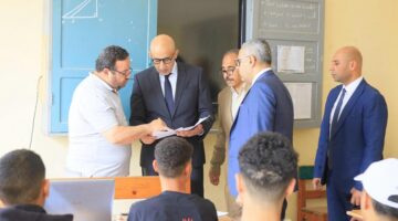جدول امتحانات الصف الخامس الابتدائي شهر أبريل الترم الثاني بالقاهرة 2025