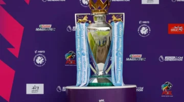جدول ترتيب الدوري الإنجليزي 2024/2025 بعد الجولة 34