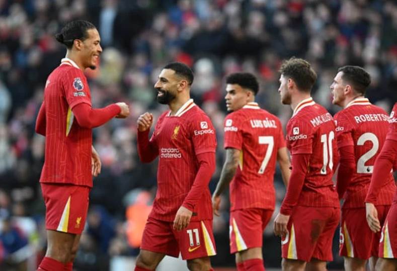 جدول ترتيب الدوري الإنجليزي بعد فوز ليفربول على ليستر سيتي جدول ترتيب الدوري الإنجليزي بعد فوز ليفربول على ليستر سيتي