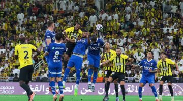 جدول ترتيب الدوري السعودي 2024/2025 بعد الجولة 29