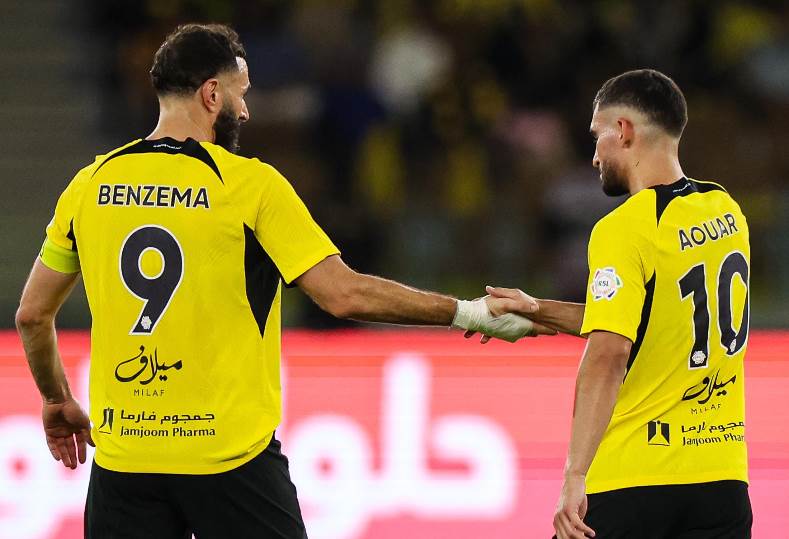جدول ترتيب الدوري السعودي.. الاتحاد يزيد الفارق مع الهلال جدول ترتيب الدوري السعودي.. الاتحاد يزيد الفارق مع الهلال