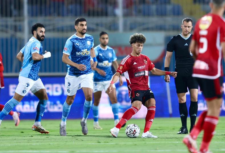 جدول ترتيب الدوري المصري قبل مواجهة الأهلي وبيراميدز الحاسمة جدول ترتيب الدوري المصري قبل مواجهة الأهلي وبيراميدز الحاسمة