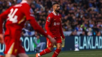 جدول ترتيب هدافي الدوري الإنجليزي.. محمد صلاح يواصل التربع على الصدارة