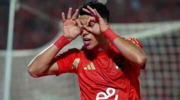 جدول ترتيب هدافي الدوري المصري.. ناصر منسي يزاحم عاشور على الصدارة